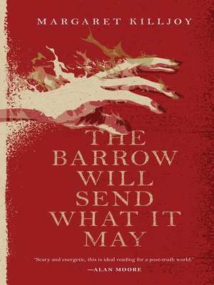 cover image of The Barrow Will Send What it May